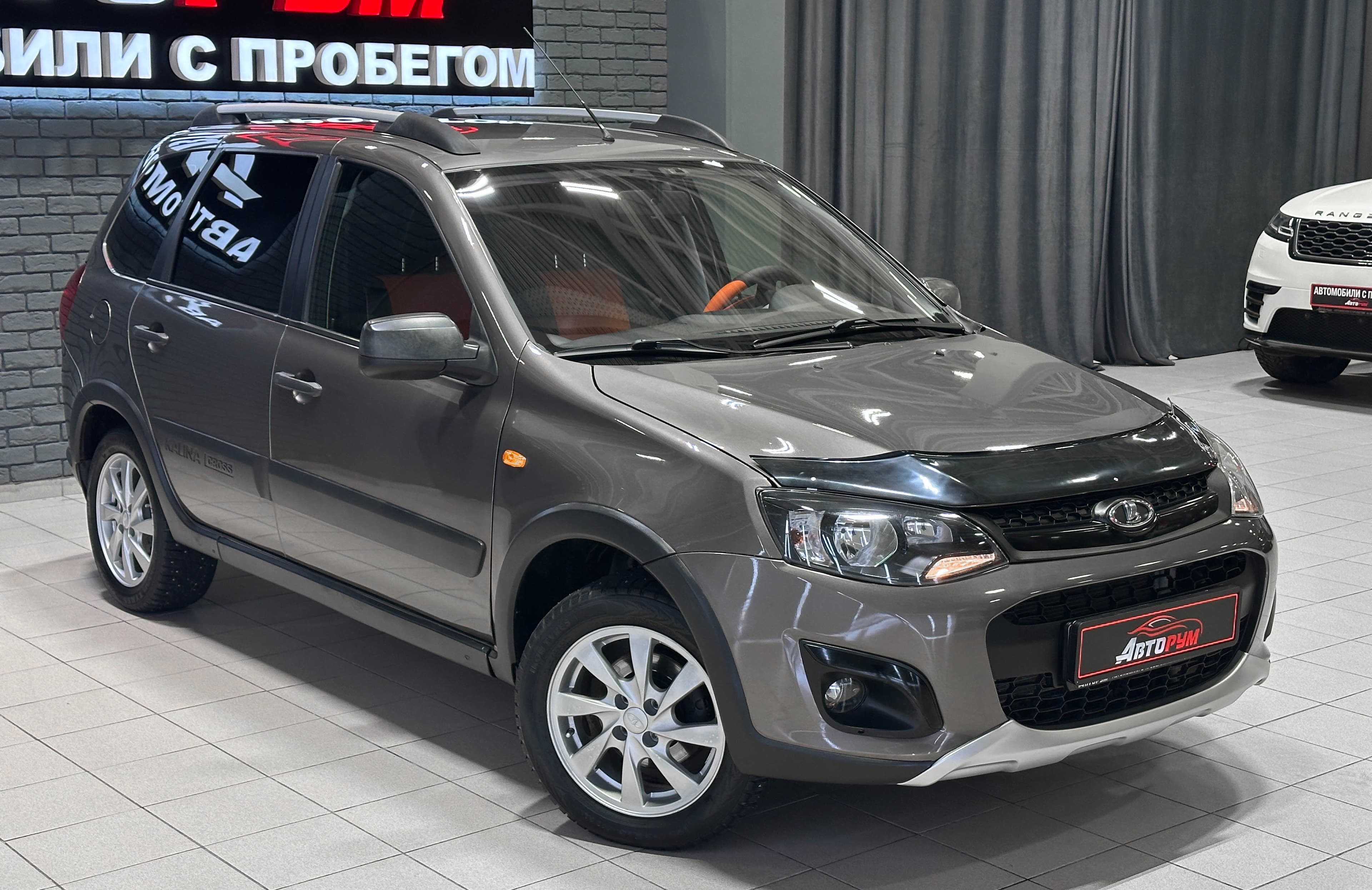 ВАЗ (Lada) Kalina CROSS - 5